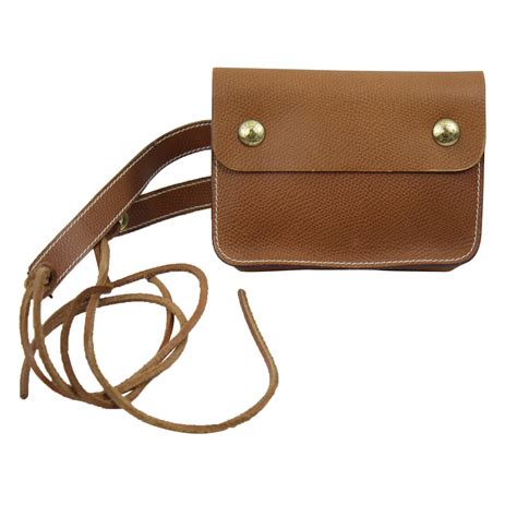 hermes belt wallet